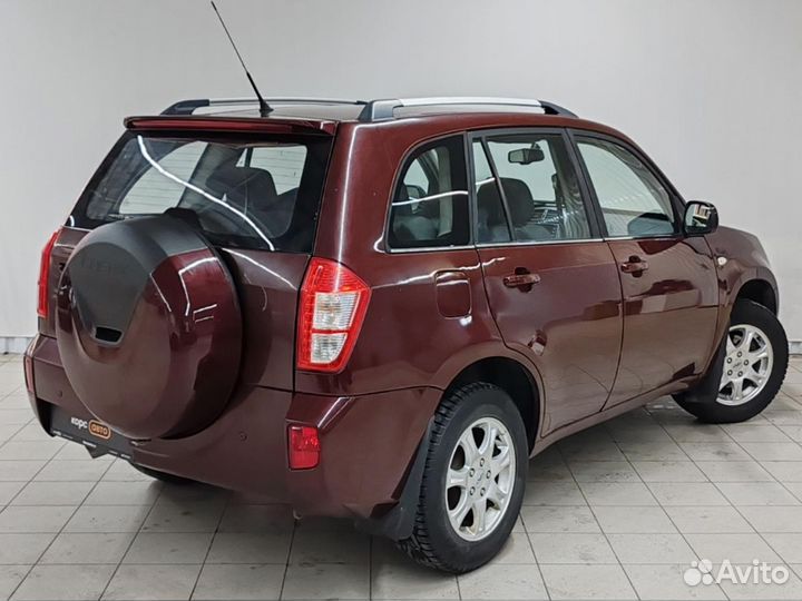 Chery Tiggo (T11) 1.8 МТ, 2015, 50 592 км