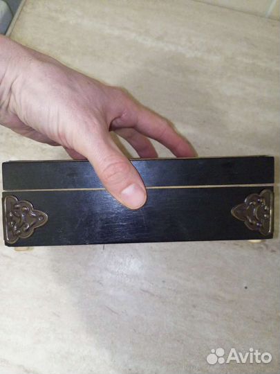 Шкатулка Иван Царевич