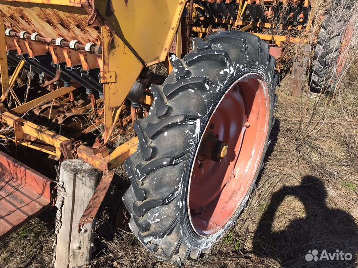 Сеялка Красная Звезда СЗТ-3.6А, 2023