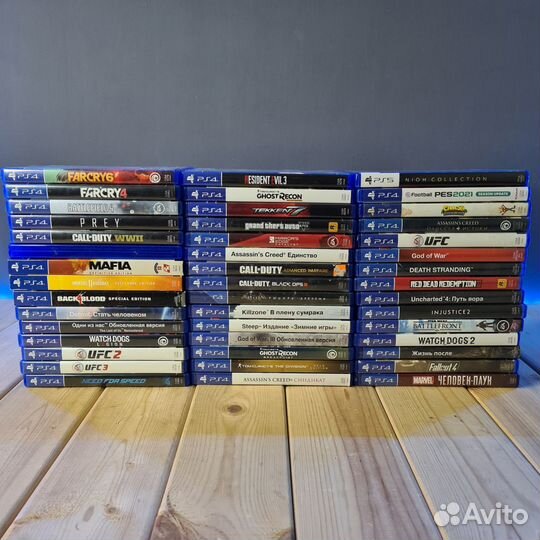 Диск PS4 Assassin's Creed Одиссея + Истоки (2 в 1)