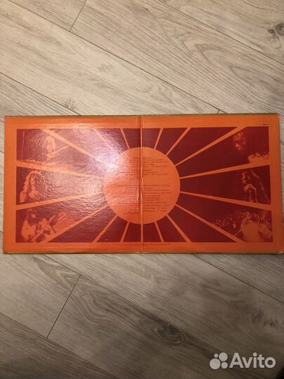 Lp Deep purple - Made in Japan