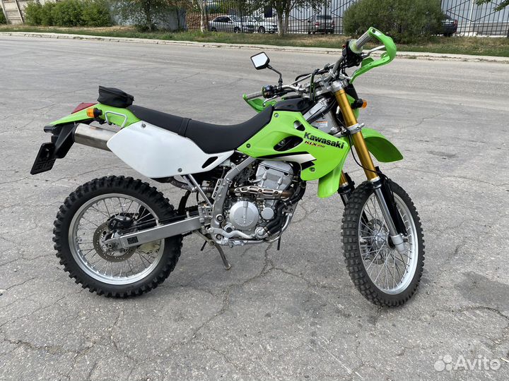 Kawasaki KLX 250