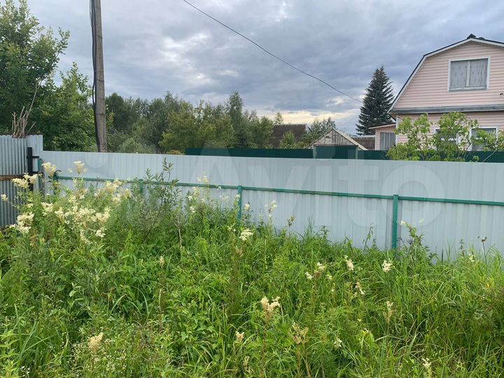 Участок 6 сот. (СНТ, ДНП)