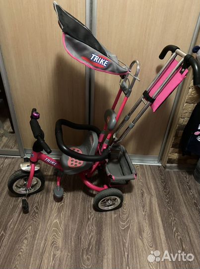 Детский велосипед бу