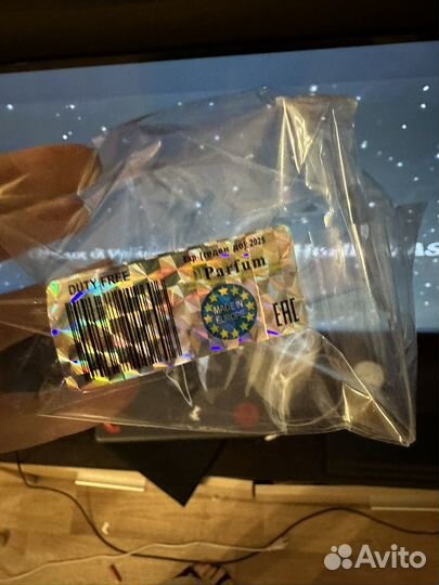 Туалетная вода versace crystal 90 ml