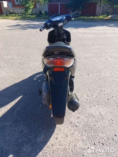 Honda dio af 57