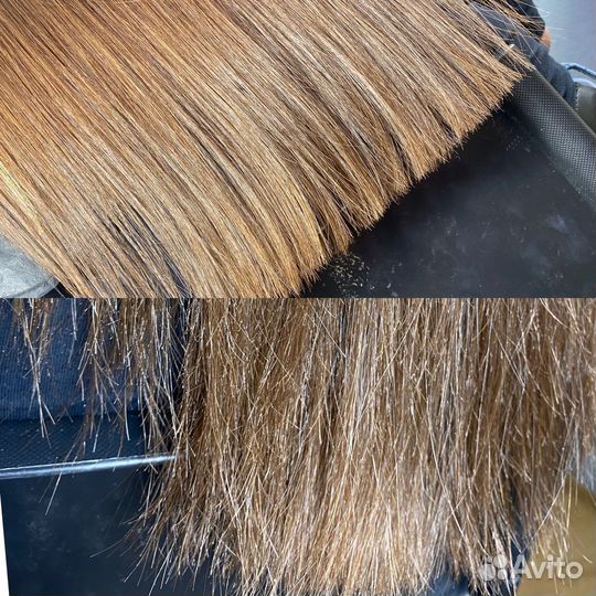 Полировка волос обучение