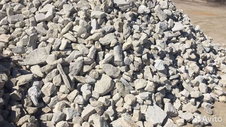 Щебень фр.80*150