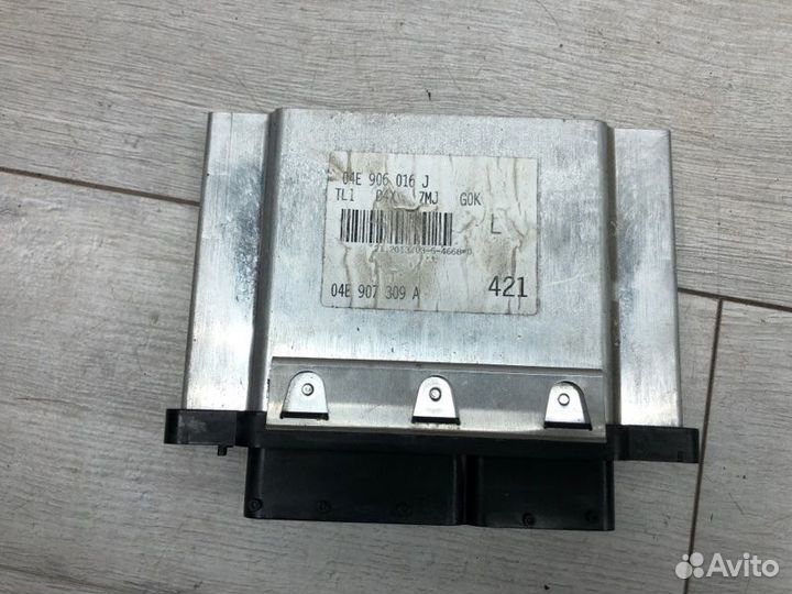 Эбу двс Audi A3 универсал cmba 2013