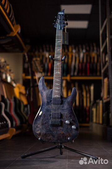 Электрогитара schecter Omen Elite-6 char