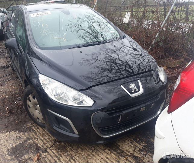 Механическая коробка передач на Peugeot