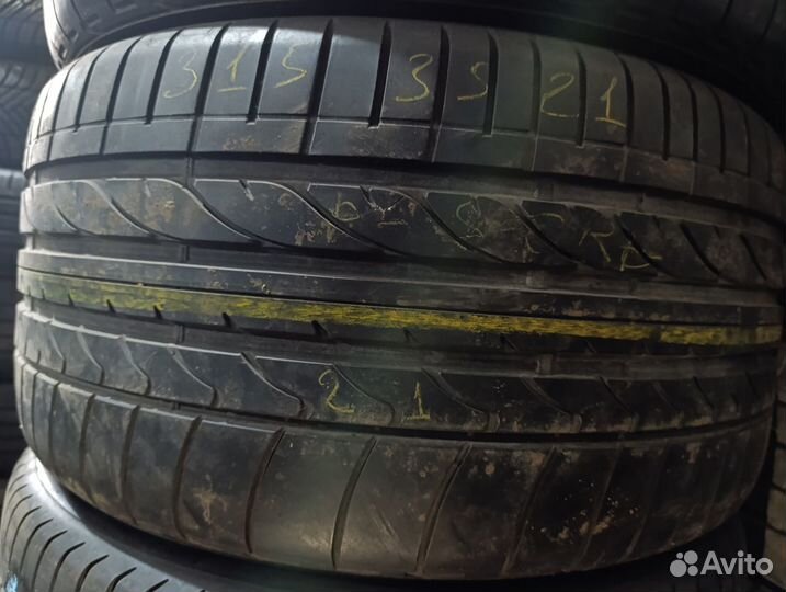 Bridgestone Dueler H/P Sport 315/35 R21 111W