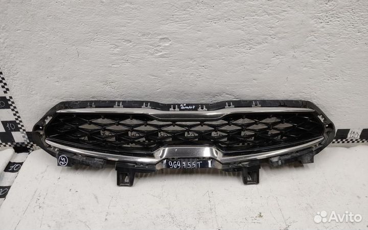 Решетка радиатора Kia Cerato 4