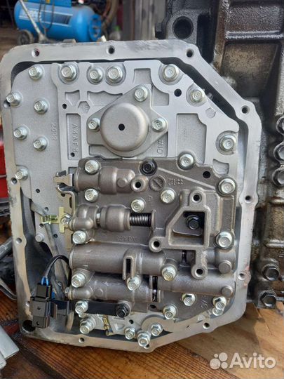 Хендай акцент АКПП