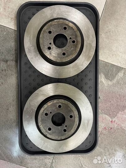 Оригинальные тормозные диски