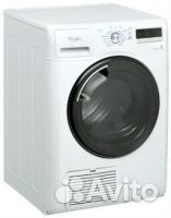 Сушильная машина Whirlpool AZB 8690