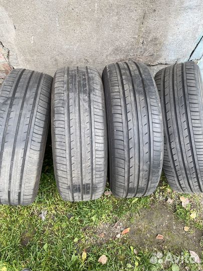 Колеса 195 65 15 лето