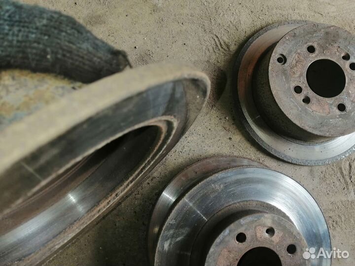 Тормозные диски hyundai Getz, хундай Гетц