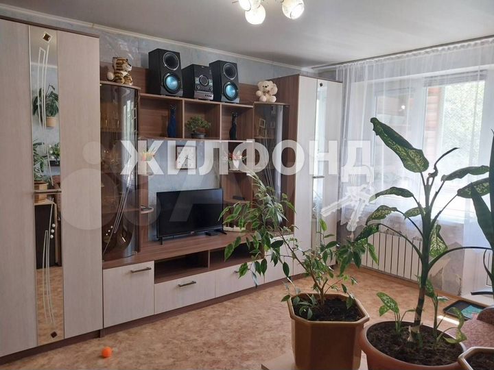 1-к. квартира, 29 м², 4/5 эт.