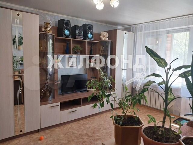 1-к. квартира, 29 м², 4/5 эт.