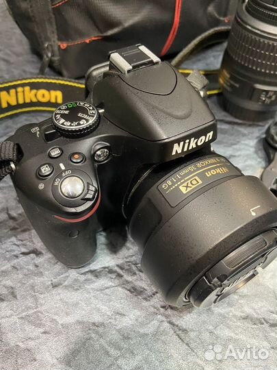 Nikon d5100 (AF-S 18-55mm DX)