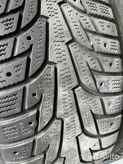 Hankook Winter I'Pike RS W419 215/55 R17