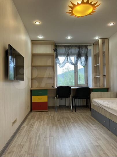 3-к. квартира, 60 м², 3/9 эт.