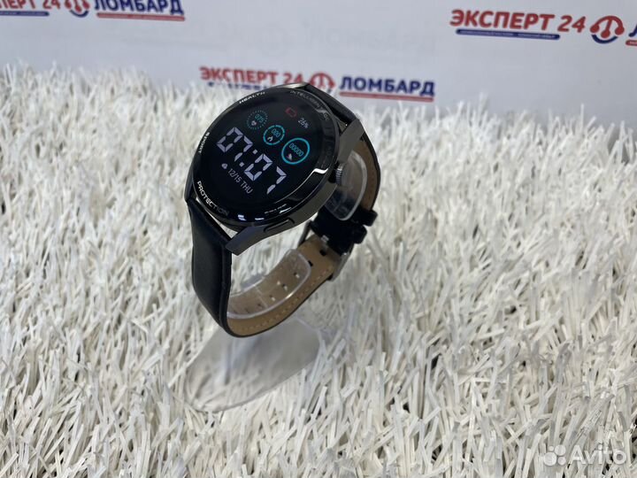 Смарт часы - WO X3 Pro(Ч)