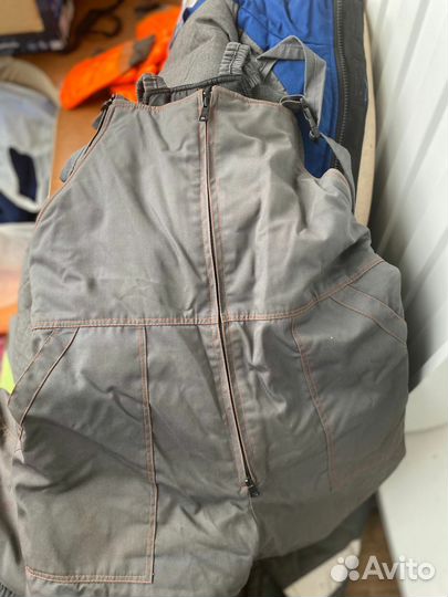 Спецодежда зимняя,комплект