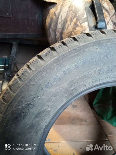 Nokian Tyres Nordman 7 SUV 255/65 R17