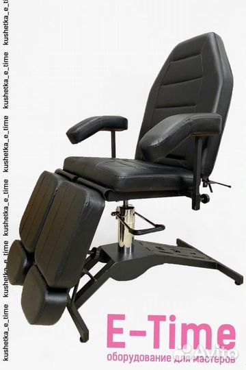 Педикюрное кресло на гидравлике