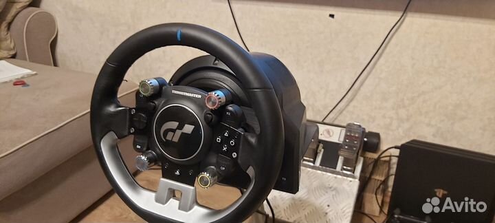 Руль Thrustmaster T-GT