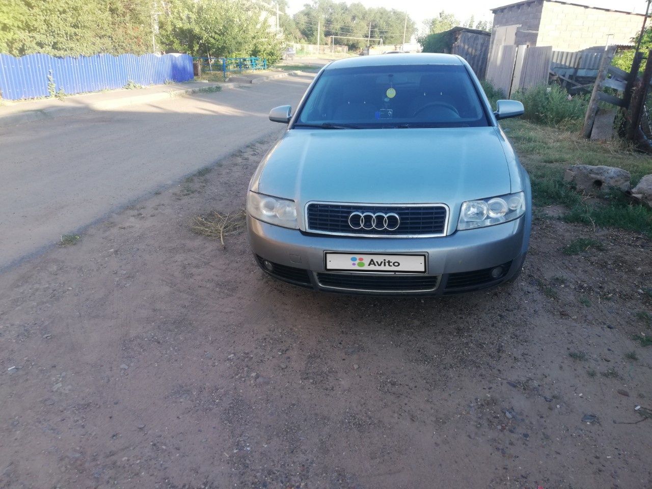 Audi A4: фото владельца