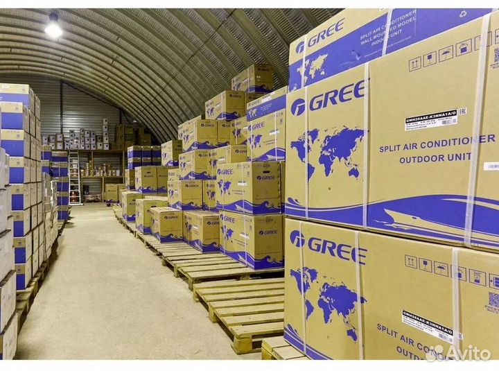 Кондиционеры. Сплит Системы. Монтаж. Гарантия