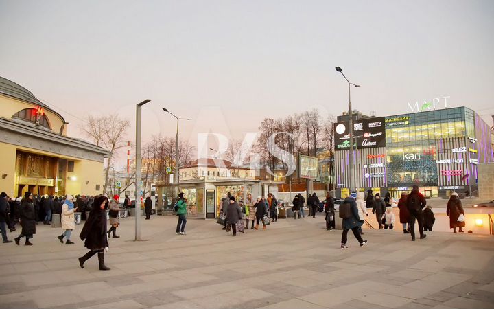 Аренда в ТЦ от собственника, 20.2 м²