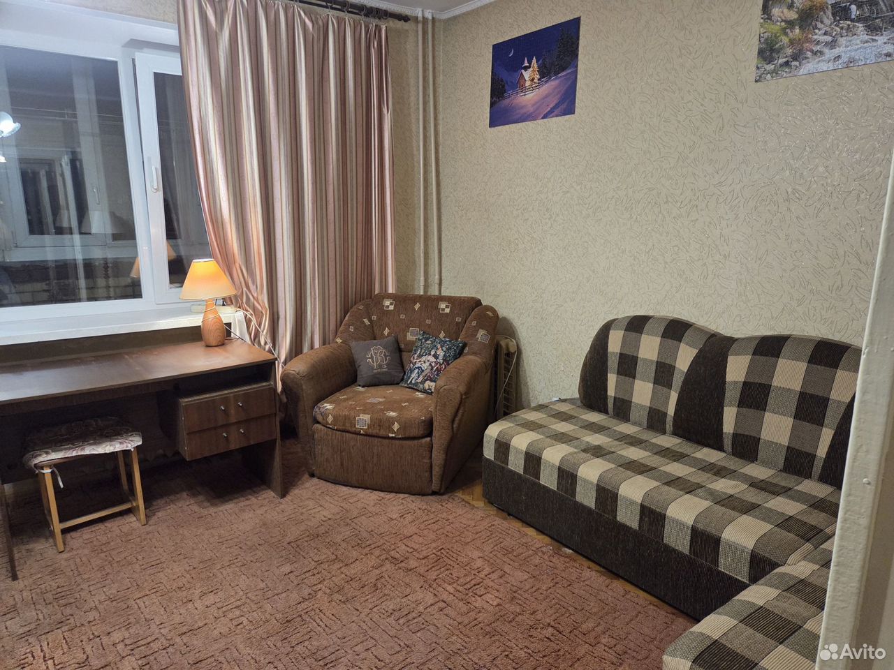 1-комнатная квартира, 40,6 м² — фото 5