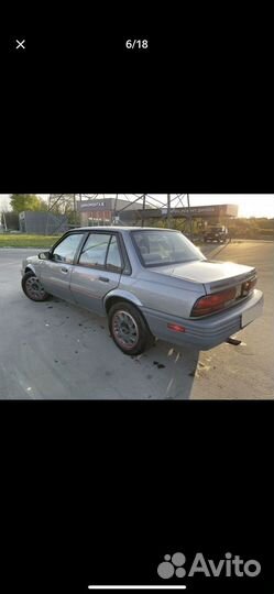 Chevrolet Cavalier 3.1 AT, 1993, 138 000 км