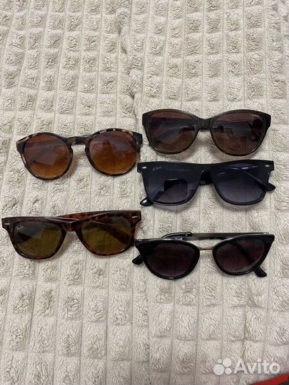 Солнцезащитные очки