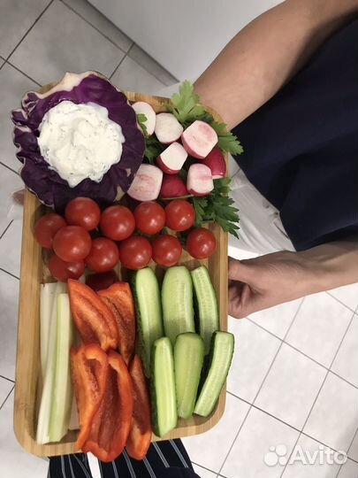 Выездной повар/ шеф для вашего мероприятия