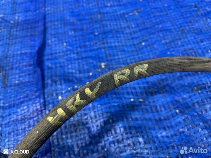 Шланг тормозной на honda HRV GH4 D16A