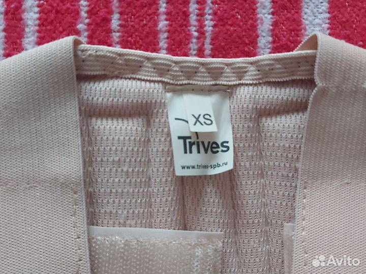 Корсет ортопедический детский