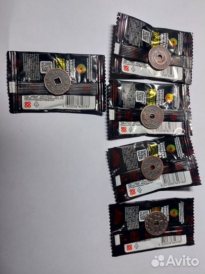 Пятерочка. Магазин сокровищ-2: Монеты удачи