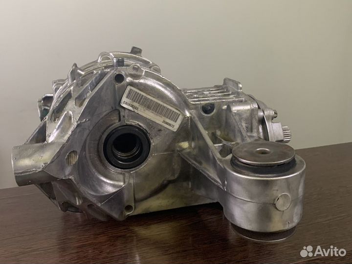 Редуктор задний chevrolet captiva