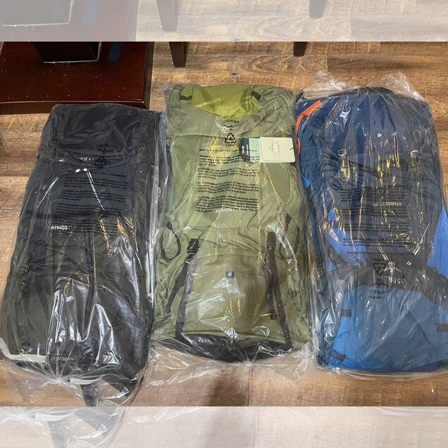 Рюкзак Osprey Atmos LT 65