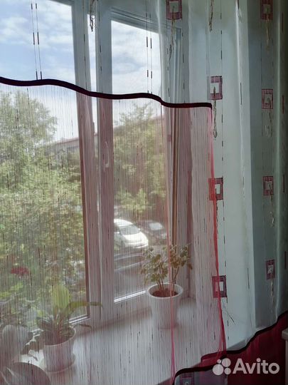 Тюль дизайнерский