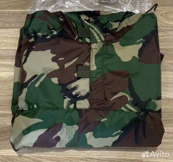 Влагозащитный костюм маскировочный