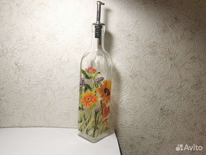 Бутылка для масла