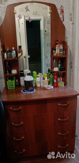 Шкафы и комоды