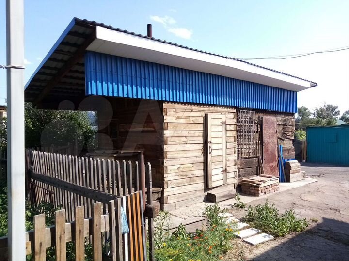 Дом 52 м² на участке 5,5 сот.