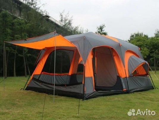 Палатка 460х305хh215см 
